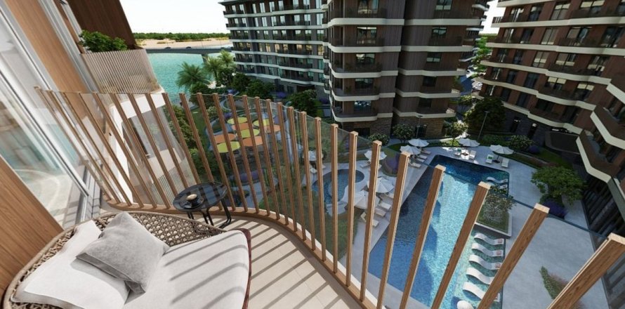 Apartment de 1 dormitorio en  Yas Island, UAE No. 79958