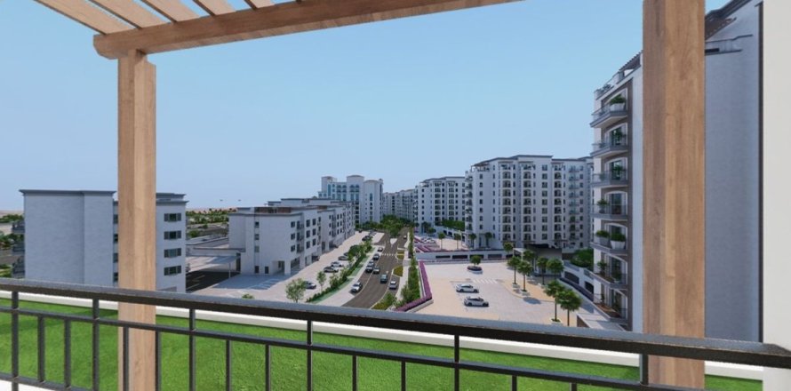 Appartement de 1 chambre à Yas Island, UAE No. 79961