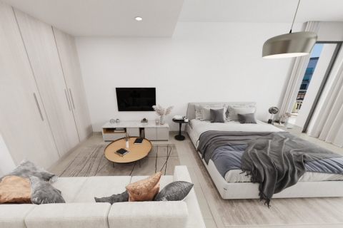 Квартира 51м² на Остров Яс, ОАЭ №79959 5