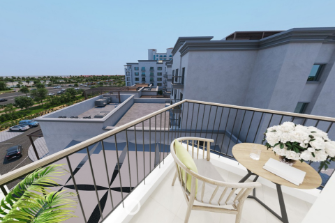 Квартира 51м² на Остров Яс, ОАЭ №79959 2