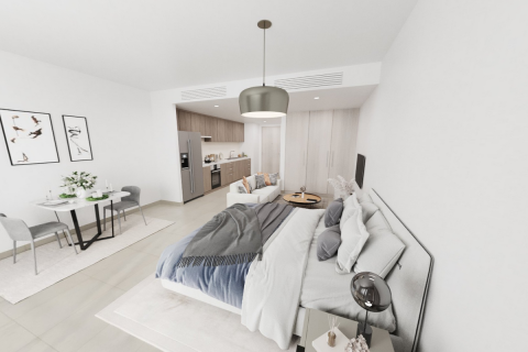 Квартира 51м² на Остров Яс, ОАЭ №79959 7