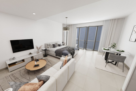 Квартира 51м² на Остров Яс, ОАЭ №79959 3