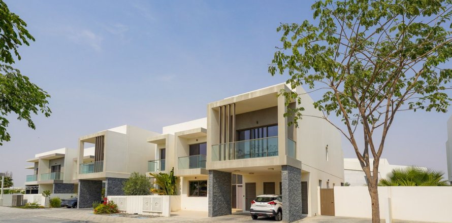 4 bedrooms Townhouse on the Yas Acres, UAE No. 79960