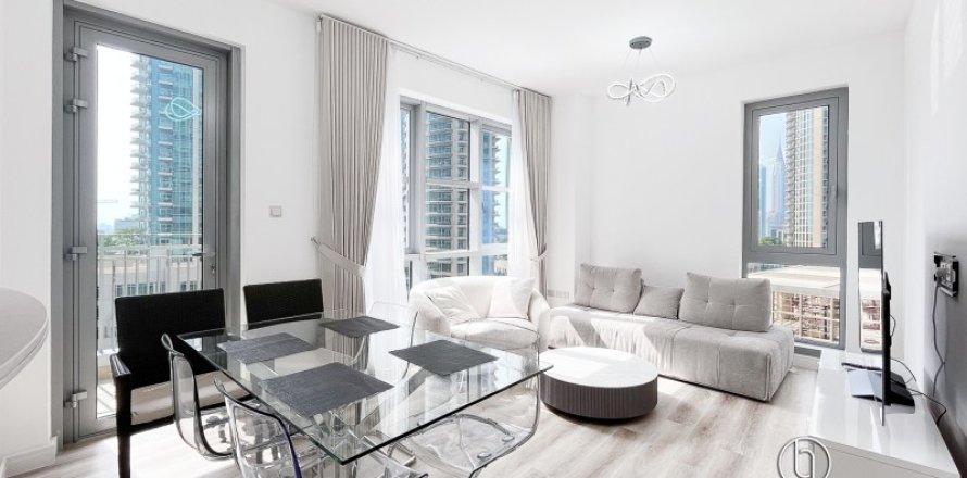 1 bedroom Apartment in Downtown Dubai (Downtown Burj Dubai), UAE No. 103656