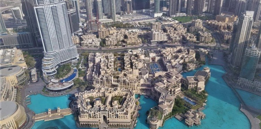 2 غرف نوم شقة في وسط مدينة دبي, الإمارات العربية المتحدة رقم 103653