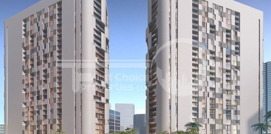 Appartement de 2 chambres à Al Reem Island, UAE No. 12599