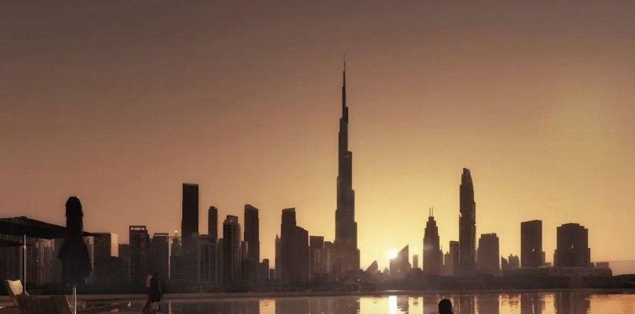 Appartement de 3 chambres à Downtown Dubai (Downtown Burj Dubai), UAE No. 104113