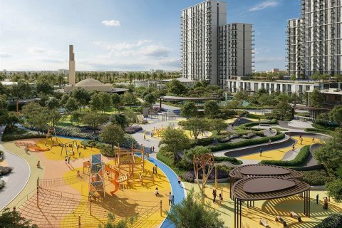 Appartement de 1 chambre à Dubai Hills Estate, UAE No. 104118 6
