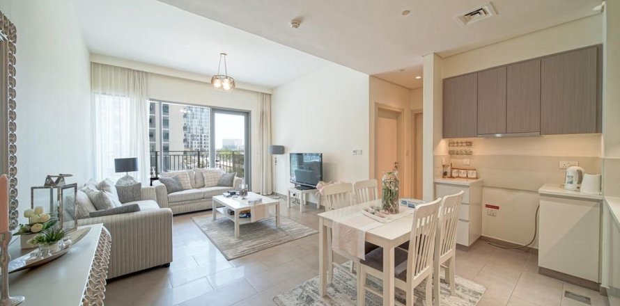 Apartment de 1 dormitorio en Dubai Hills Estate, UAE No. 100931