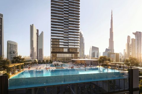Apartment de 1 dormitorio en Dubai, UAE No. 100929 17