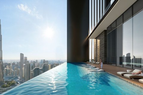 Apartment de 1 dormitorio en Dubai, UAE No. 100929 16