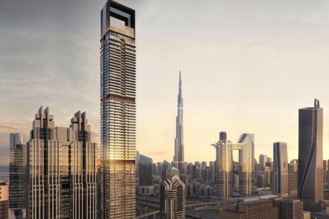 Apartment de 1 dormitorio en Dubai, UAE No. 100929 11