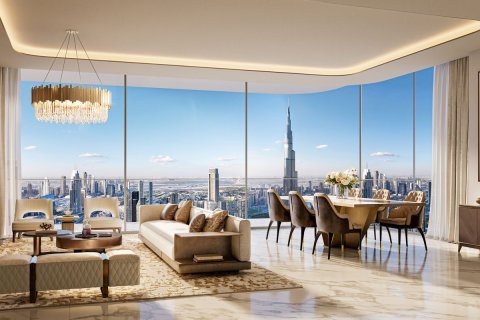 Apartment de 1 dormitorio en Dubai, UAE No. 100929 2