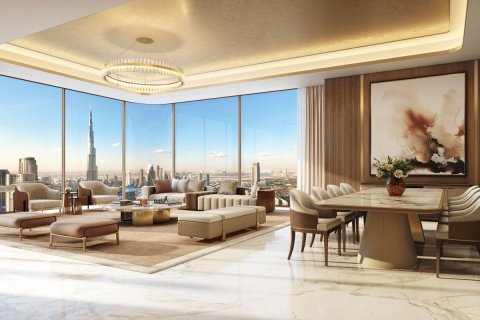 Apartment de 1 dormitorio en Dubai, UAE No. 100929 3