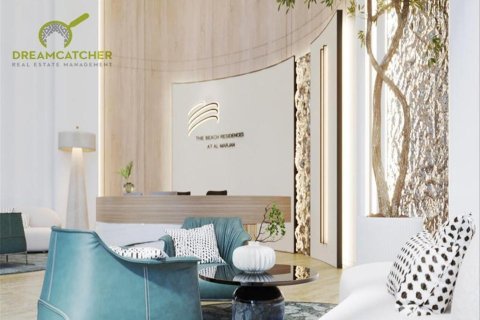 59m² Apartment in Al Marjan Island, UAE No. 75536 2