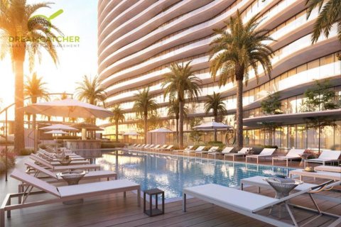 59m² Apartment in Al Marjan Island, UAE No. 75536 23