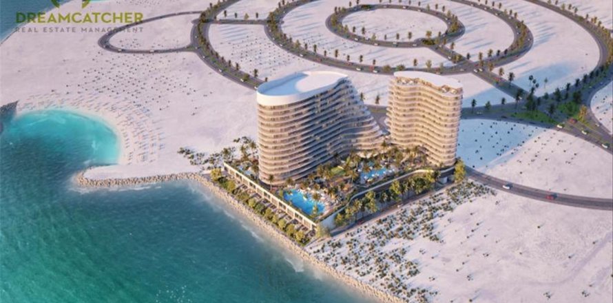 Studio Apartment in Al Marjan Island, UAE No. 75536