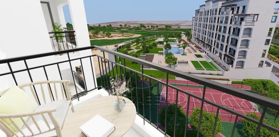 Appartement de 2 chambres à Yas Island, UAE No. 90215
