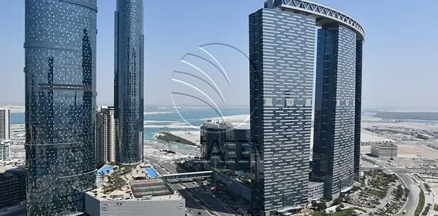 2 bedrooms Apartment in Shams Abu Dhabi, UAE No. 90216