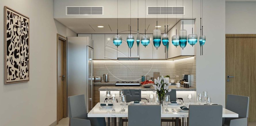 Appartement de 2 chambres à Al Reem Island, UAE No. 90214