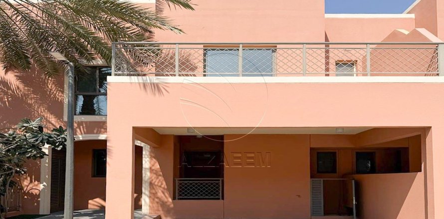 4 غرف نوم فيلا في أبو ظبي, الإمارات العربية المتحدة رقم 90219