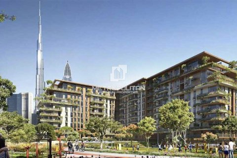 Квартира с 2 спальнями в City Walk, ОАЭ №39827 1