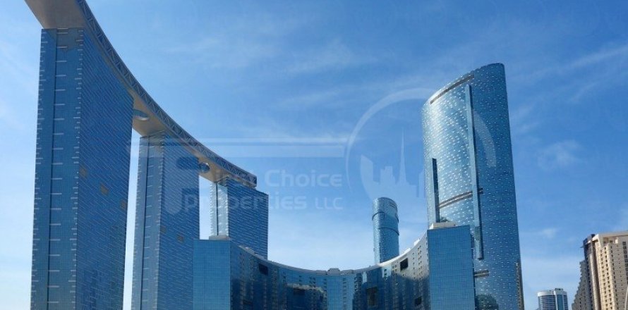 1 غرف نوم شقة في جزيرة الريم, الإمارات العربية المتحدة رقم 12685
