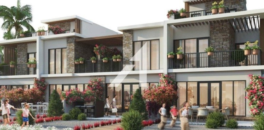 4 bedrooms Townhouse in Damac Lagoons, UAE No. 55834