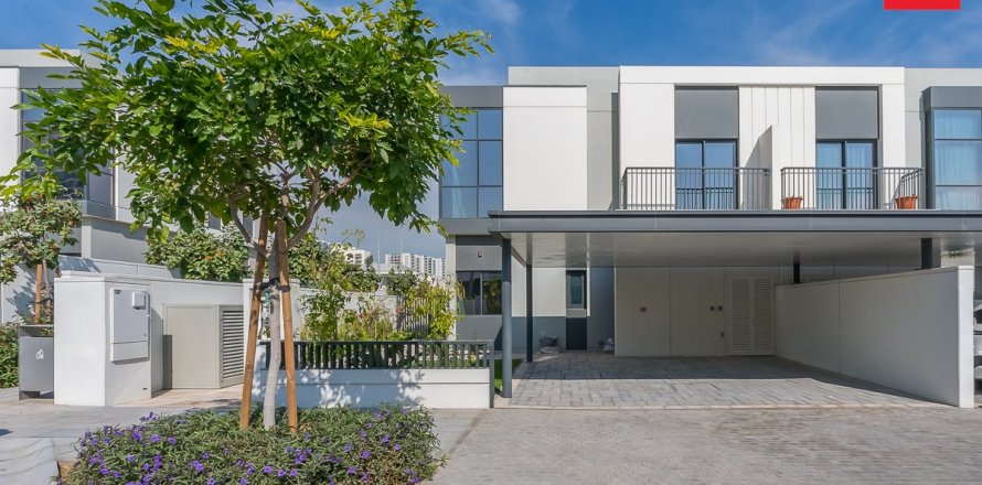 Townhouse de 4 chambres à Al Furjan, UAE No. 47033