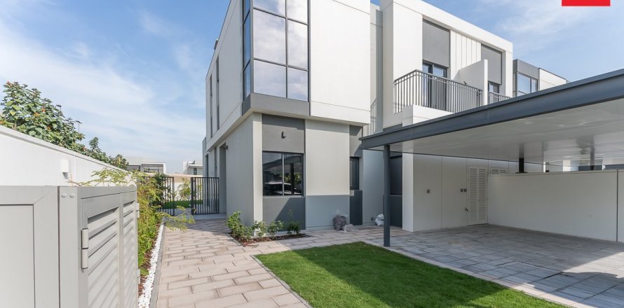 4 غرف نوم تاون هاوس في Al Furjan, الإمارات العربية المتحدة رقم 47033