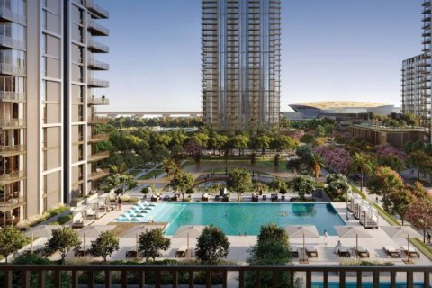Appartement de 2 chambres à Dubai, UAE No. 13539 2