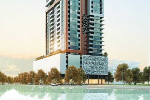Apartment de 3 dormitorios en Sharjah, UAE No. 13469 1