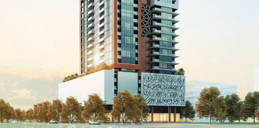 Apartment de 3 dormitorios en Sharjah, UAE No. 13469