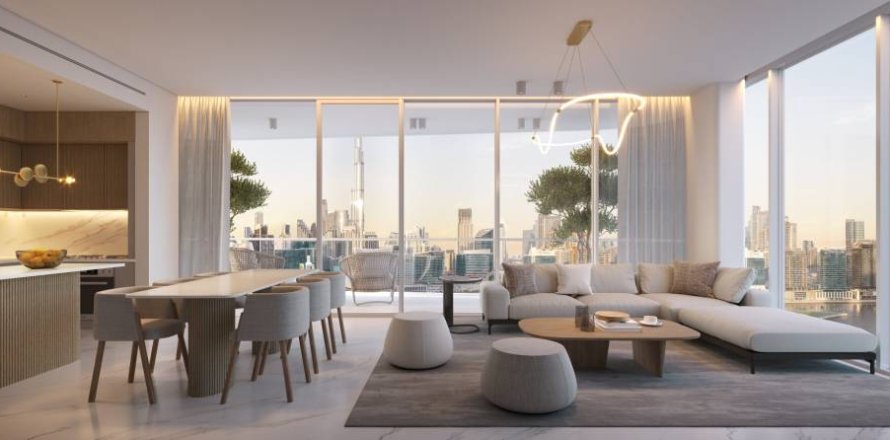 2 bedrooms Apartment in Dubai, UAE No. 13537