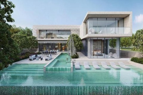 7 bedrooms Villa on the Saadiyat Island, UAE No. 42102 20