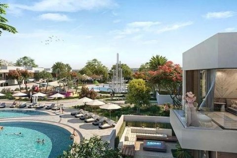 Villa de 4 chambres à Saadiyat Island, UAE No. 42101 16