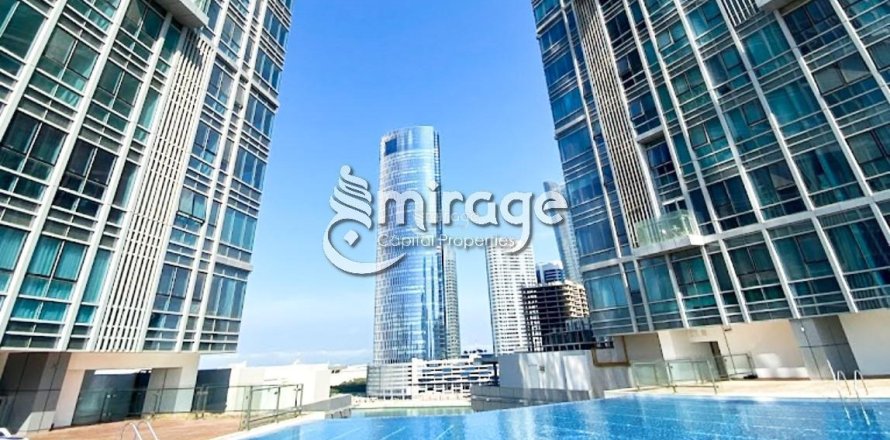 2 غرف نوم شقة في جزيرة الريم, الإمارات العربية المتحدة رقم 33747