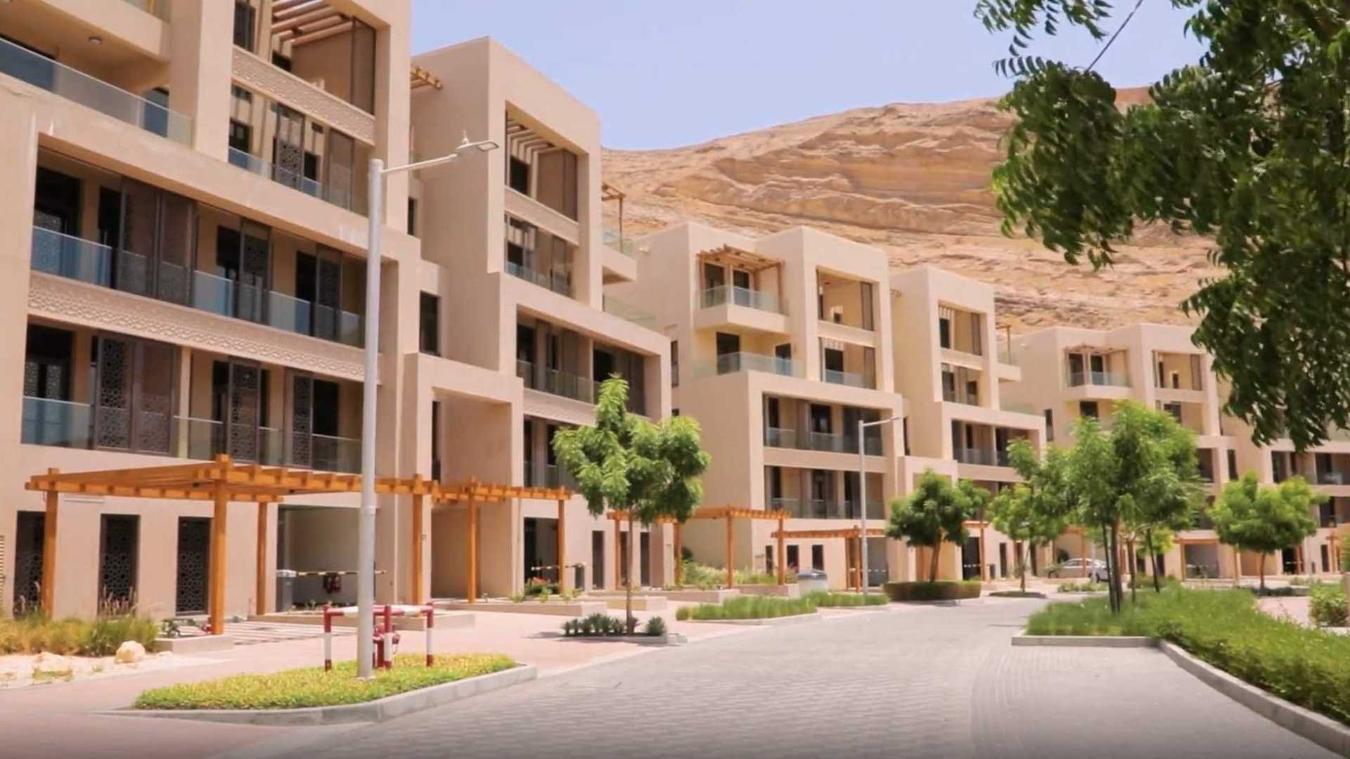 Zaha Parkland Residences