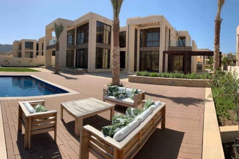 Zaha Waterfront à Oman No. 53242