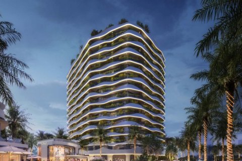 Apartment de 3 dormitorios en Dubai, UAE No. 101540 2