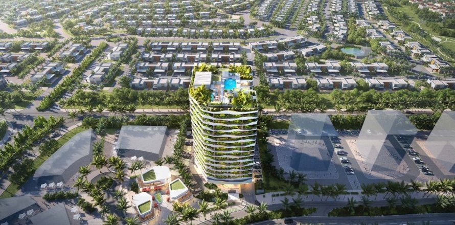 Apartment de 3 dormitorios en Dubai, UAE No. 101540