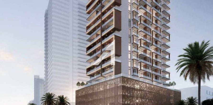 Appartement de 1 chambre à Dubai, UAE No. 101805