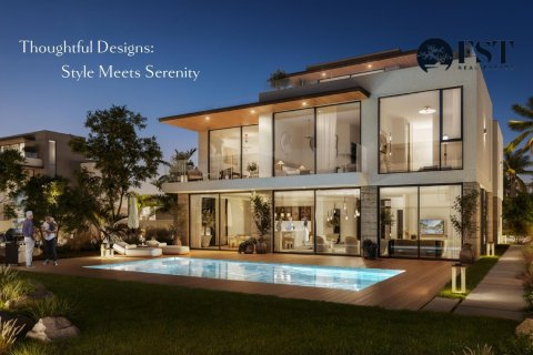 5 bedrooms Villa in The Valley, UAE No. 17100 1