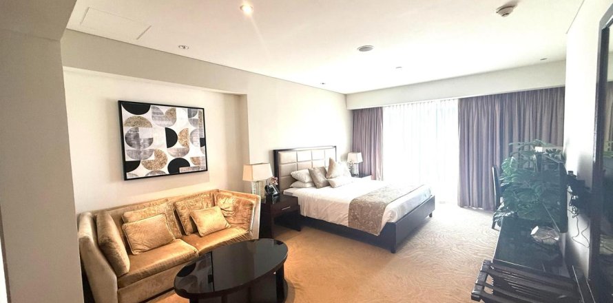 Appartement de Studio à Dubai Marina, UAE No. 88378
