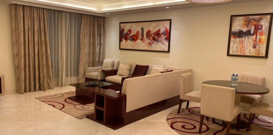 Apartment de 1 dormitorio en Palm Jumeirah, UAE No. 88386