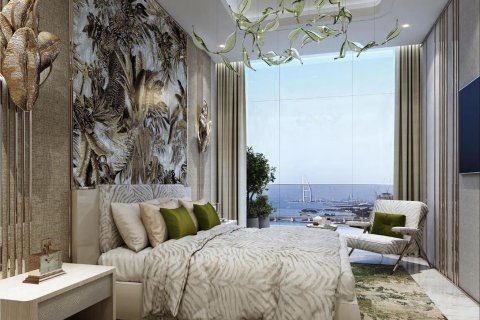 Apartment de 1 dormitorio en Dubai Harbour, UAE No. 88384 8