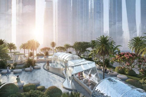 Apartment de 1 dormitorio en Dubai Harbour, UAE No. 88384 7