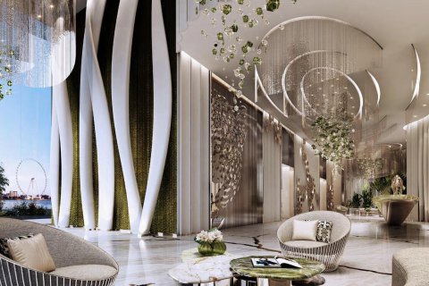 Apartment de 1 dormitorio en Dubai Harbour, UAE No. 88384 5