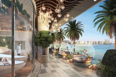 Apartment de 1 dormitorio en Dubai Harbour, UAE No. 88384 6
