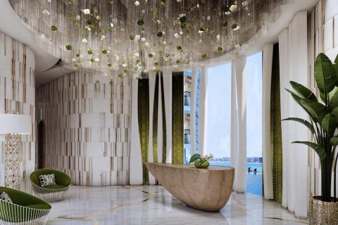 Apartment de 1 dormitorio en Dubai Harbour, UAE No. 88384 4